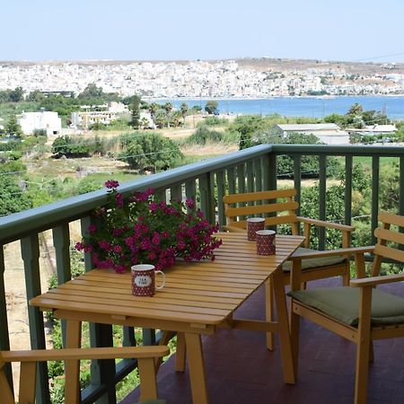 Bellevue Apartments Sitia Exterior foto