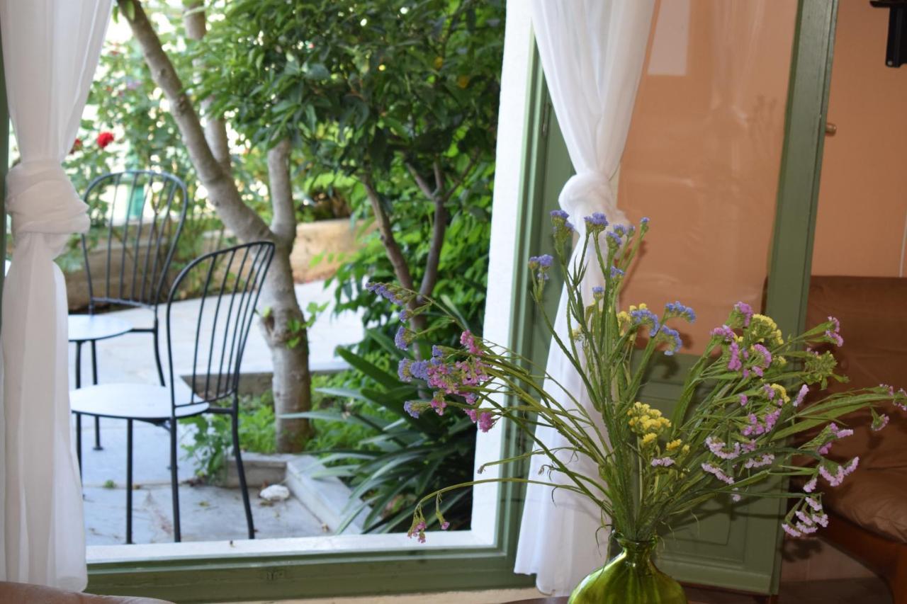Bellevue Apartments Sitia Exterior foto