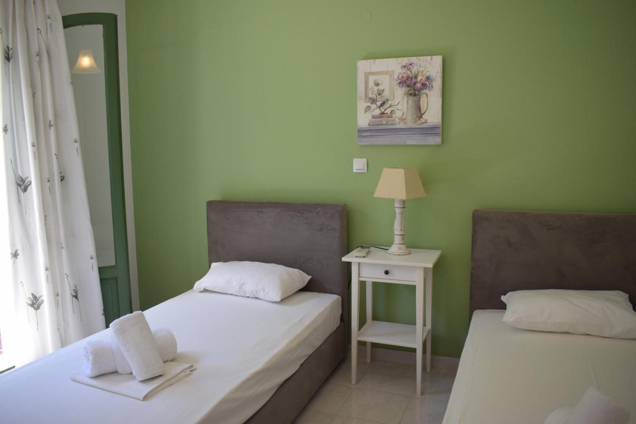 Bellevue Apartments Sitia Exterior foto