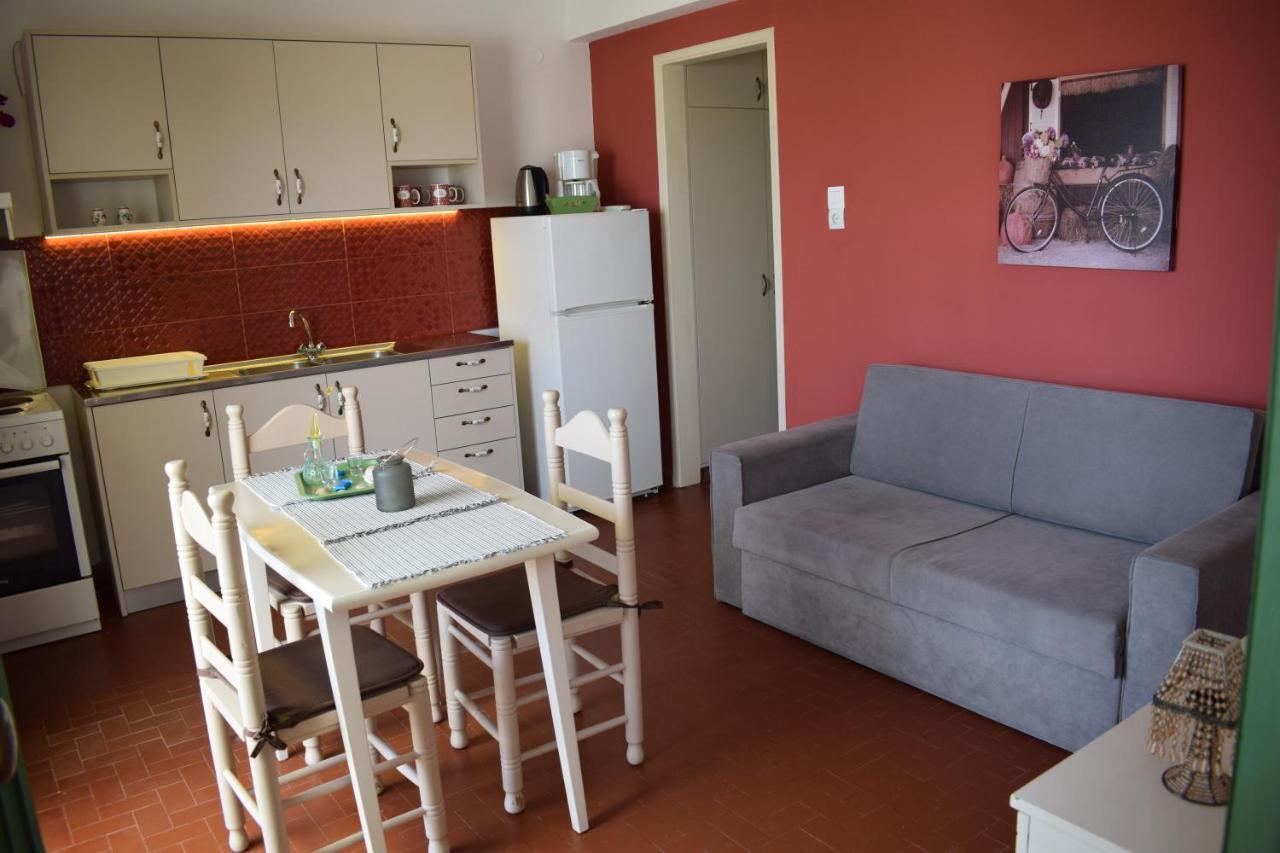 Bellevue Apartments Sitia Exterior foto