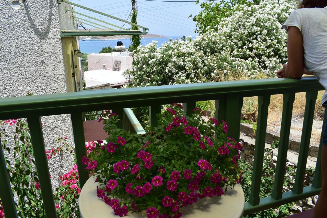 Bellevue Apartments Sitia Exterior foto