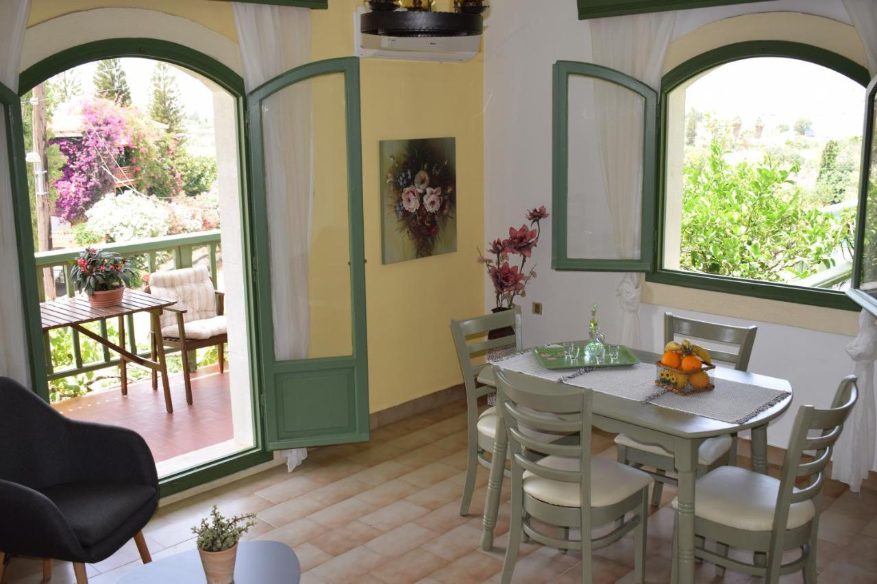 Bellevue Apartments Sitia Exterior foto