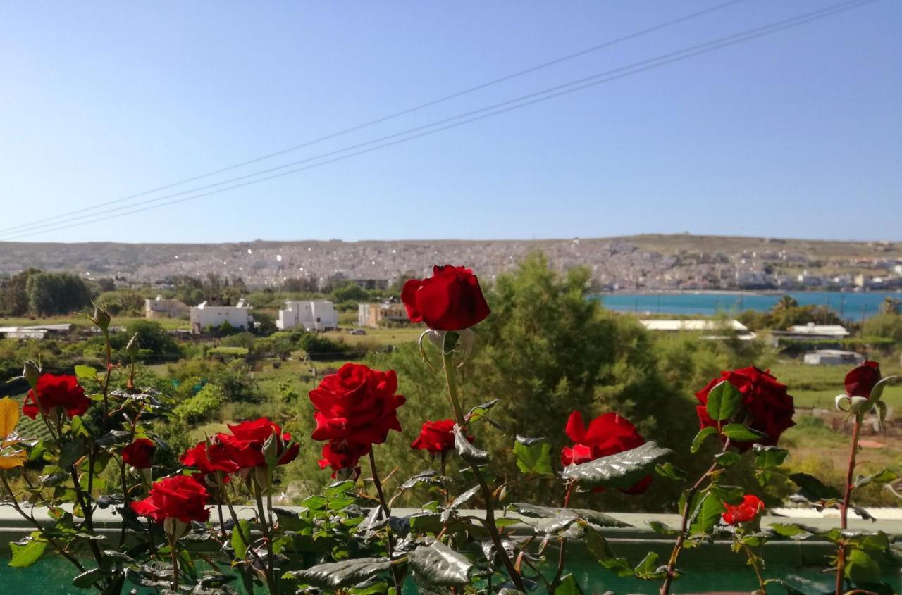 Bellevue Apartments Sitia Exterior foto