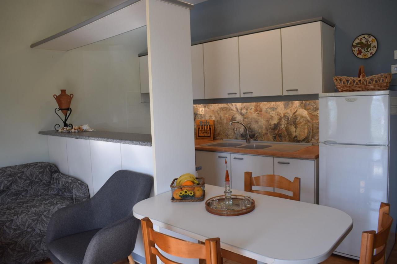 Bellevue Apartments Sitia Exterior foto