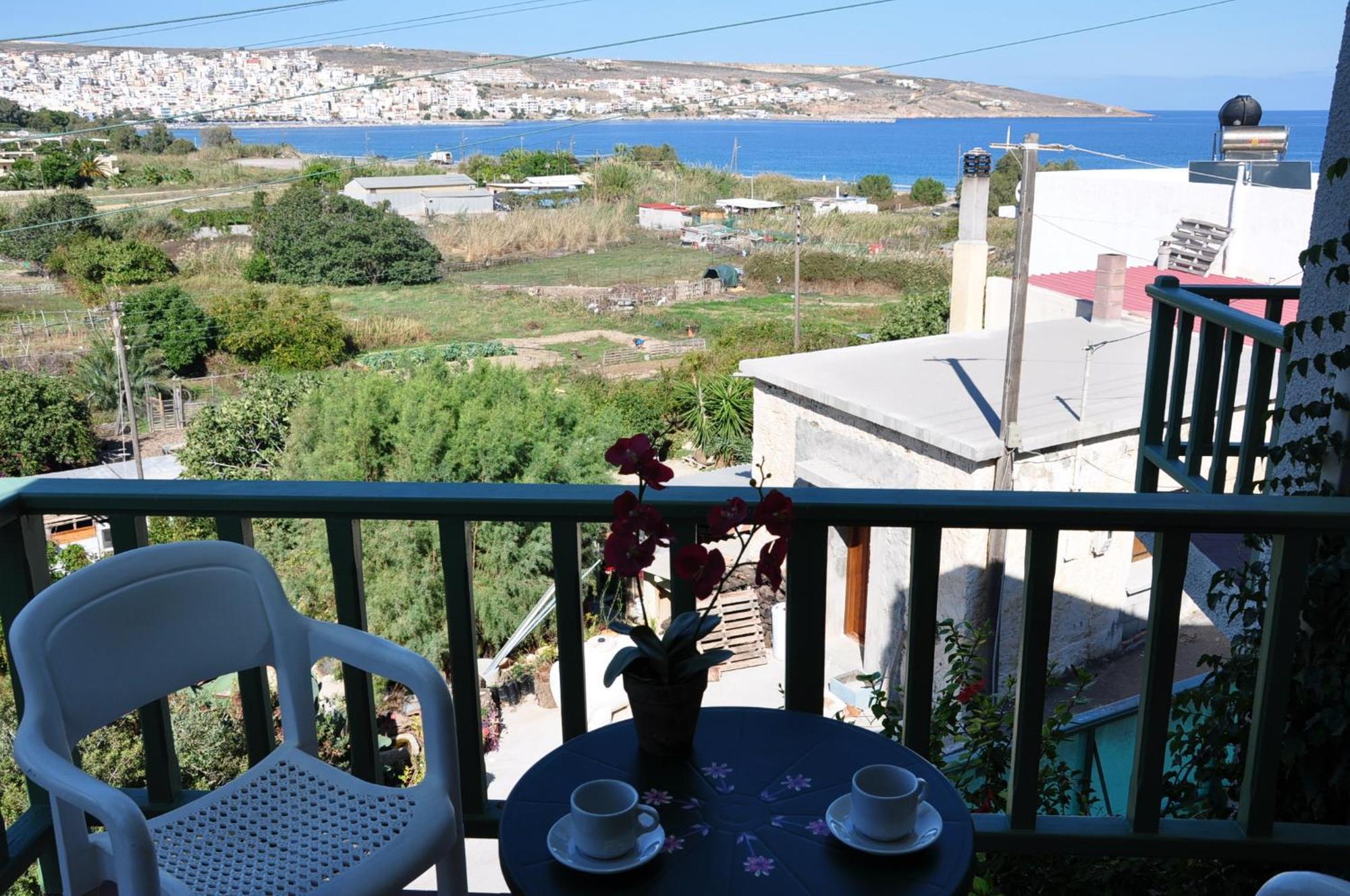 Bellevue Apartments Sitia Exterior foto
