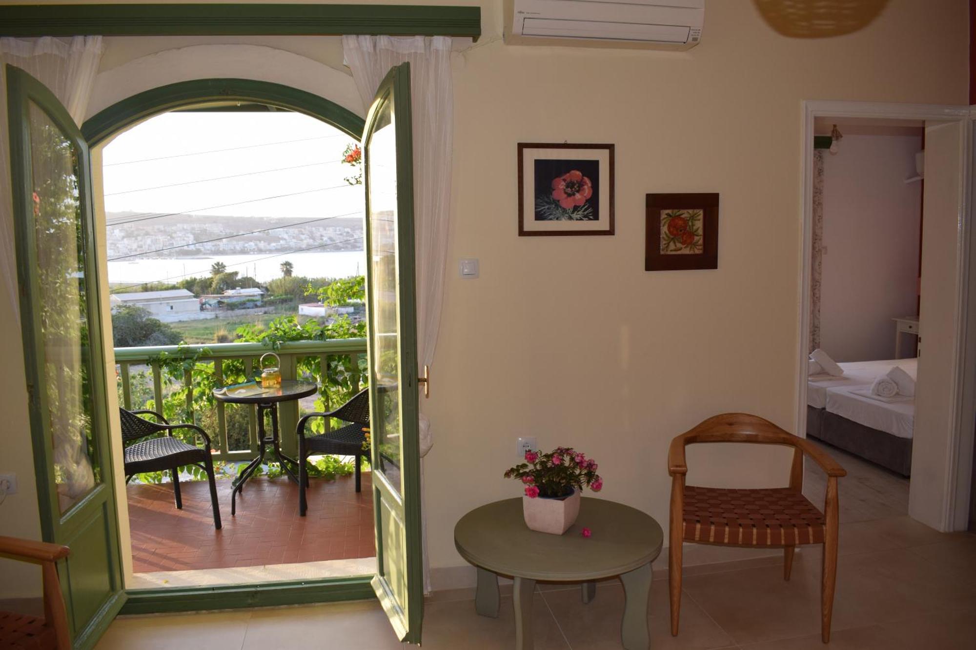 Bellevue Apartments Sitia Exterior foto