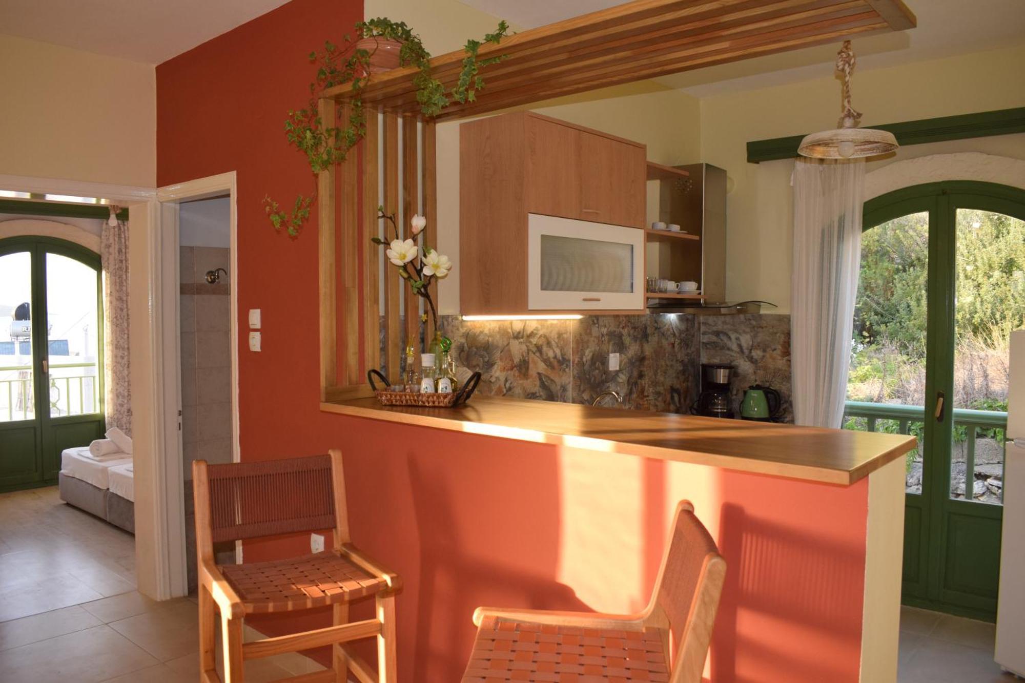 Bellevue Apartments Sitia Exterior foto